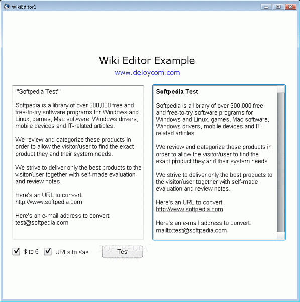 WikiEditor