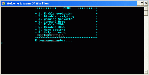 Win Fixer