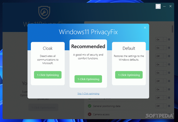 Win11PrivacyFix