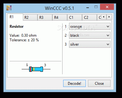 WinCCC Portable