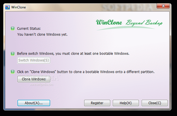 WinClone