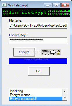 WinFileCrypt