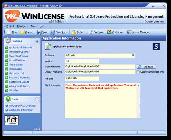 WinLicense