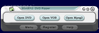 WinMPG DVD Ripper