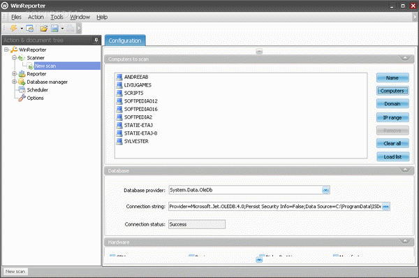 WinReporter