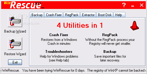 WinRescue XP