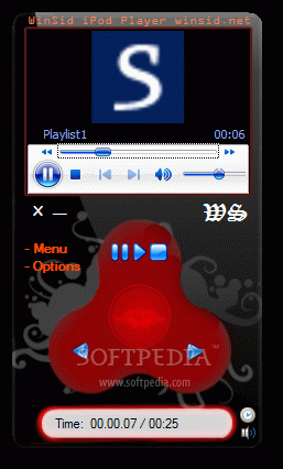 WinSid iPod Player
