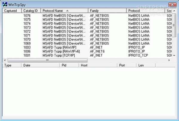 WinTcpSpy