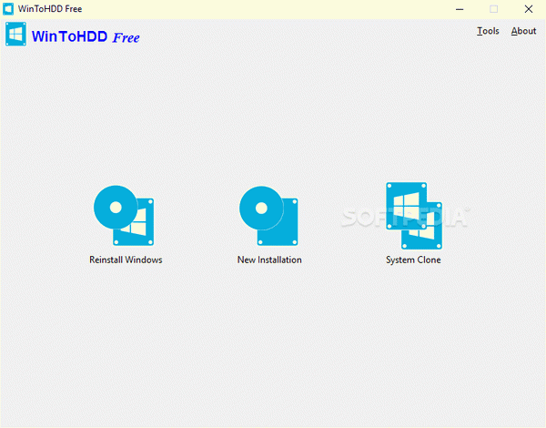 WinToHDD