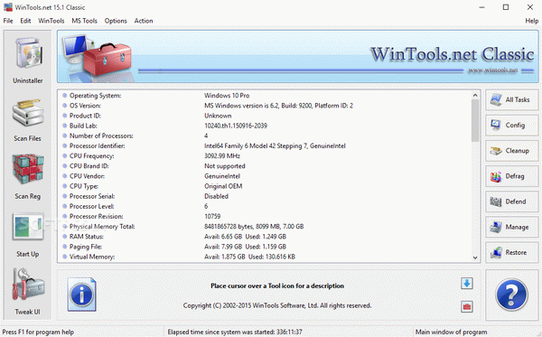 WinTools.net Classic