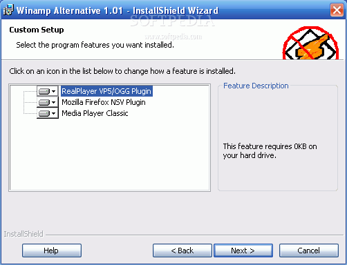 Winamp Alternative