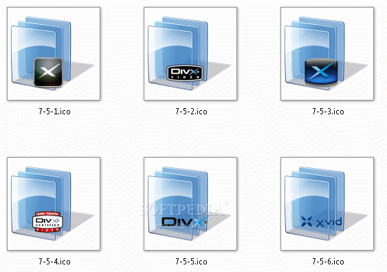 Windows 7.1 Folders final no.5