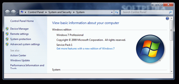 Windows 7 (32/64-bit)