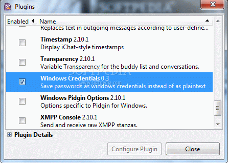 Windows Credentials