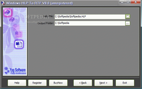 Windows HLP To RTF