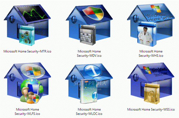 Windows Home Security