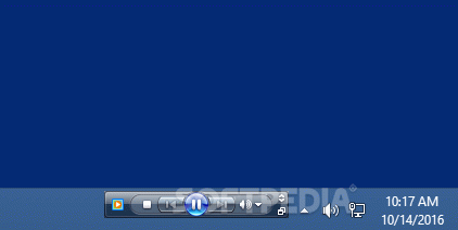 Windows Media Player Taskbar Toolbar Enabler