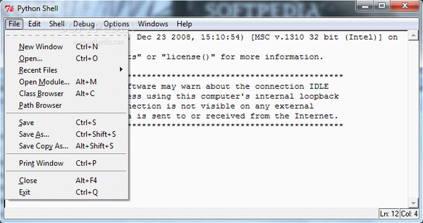 Movable Python