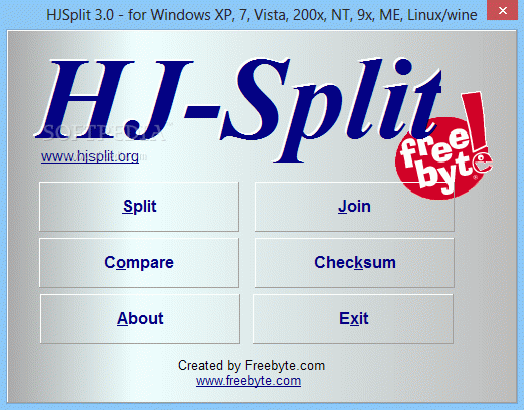 HJSplit