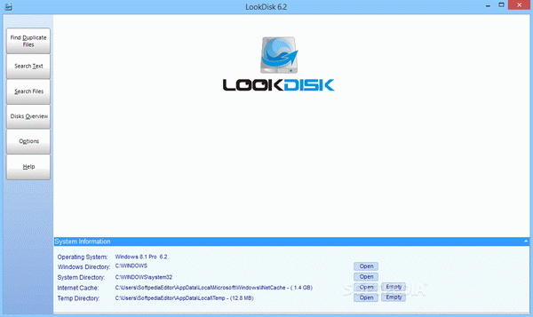 Portable LookDisk