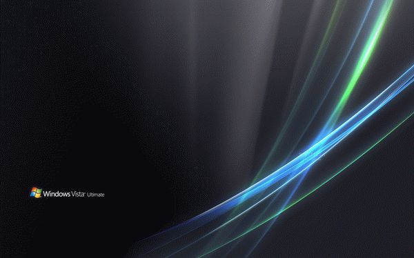 Windows Ultimate Wallpaper - Strands