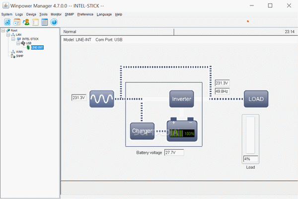 Winpower Manager