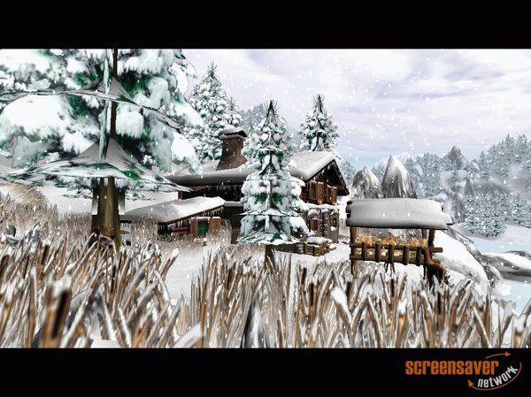 Winter Dream 3D