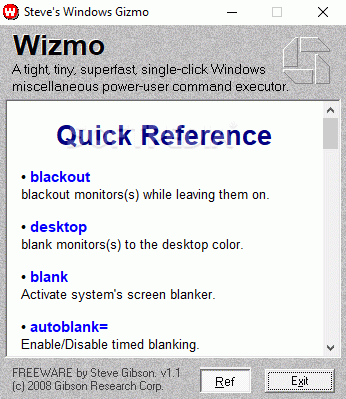 Wizmo