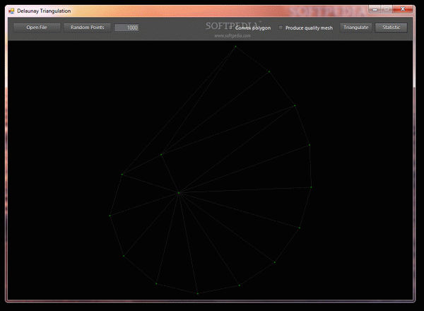 Delaunay Triangulation