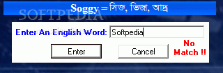 Word Reminder Dictionary