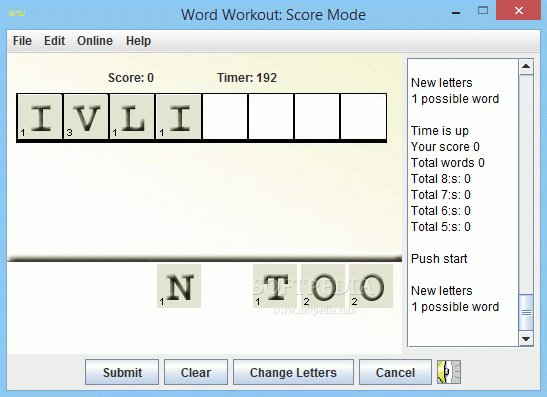 Word Workout