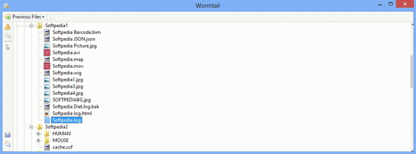 Wormtail Portable