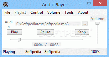 AudioPlayer