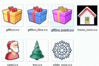 X-Mas Icons