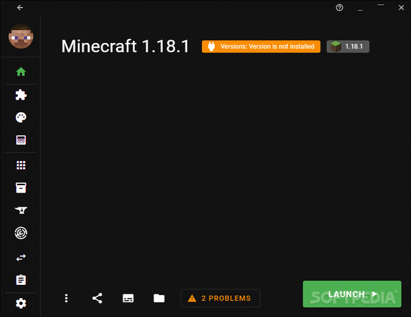 X Minecraft Launcher