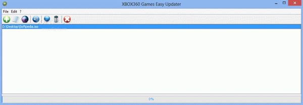 XBOX360 Games Easy Updater