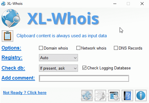 XL-Whois