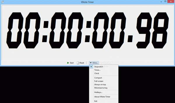 XNote Timer