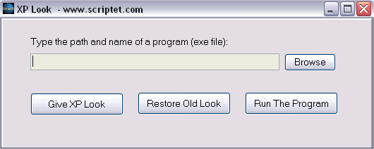 XP Look