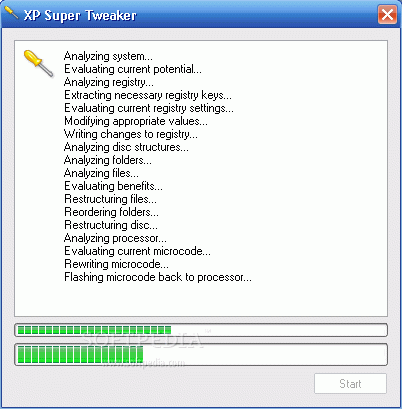 XP Super Tweaker