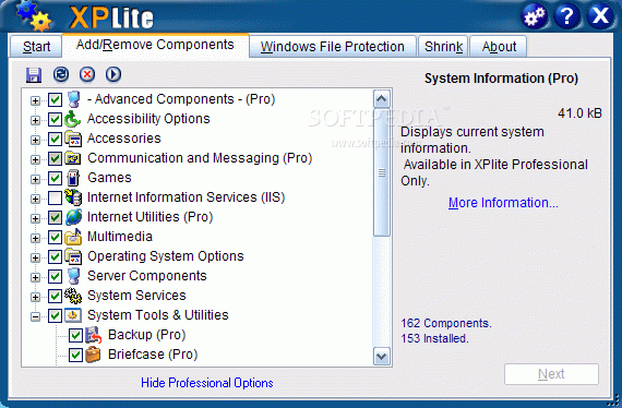 XPlite/2000lite