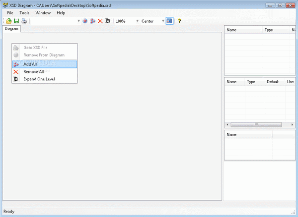 XSD Diagram