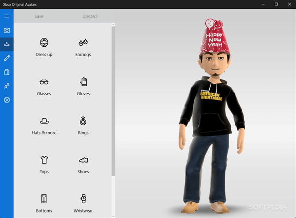 Xbox Original Avatars