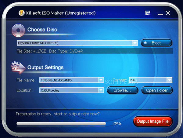 Xilisoft ISO Maker