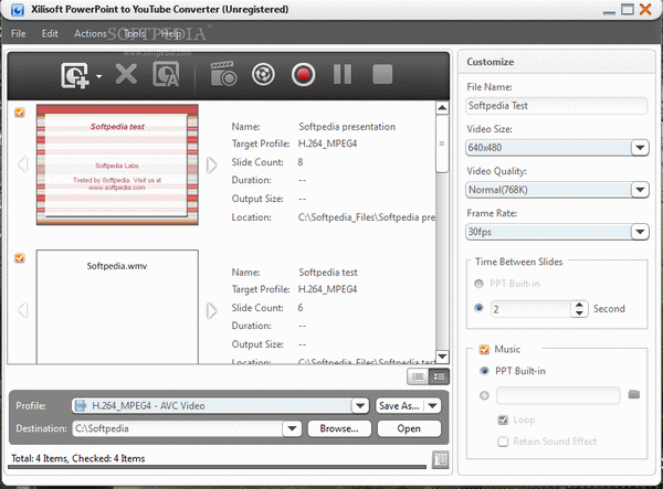 Xilisoft PowerPoint to YouTube Converter [DISCOUNT]