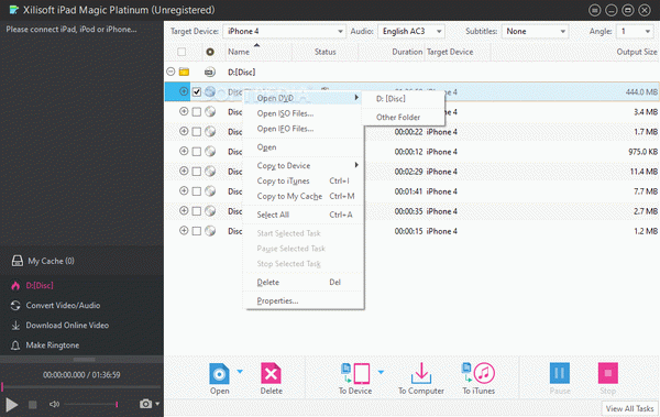 Xilisoft iPad Magic Platinum