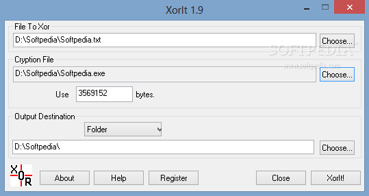 XorIt