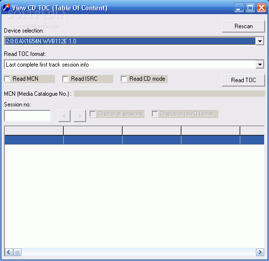 Xperimental CD Tool