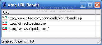 Xteq URL Bandit