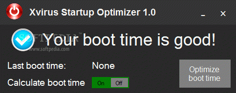 Xvirus Startup Optimizer